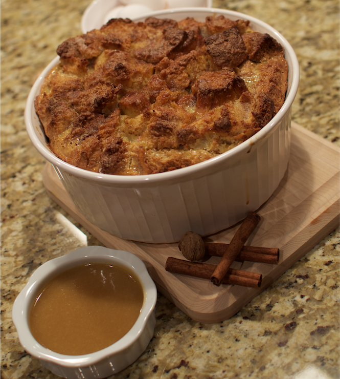 Bread Pudding