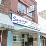 A Good Breakfast Starts With Three Eggs; Sammy’S Omelette Shoppe