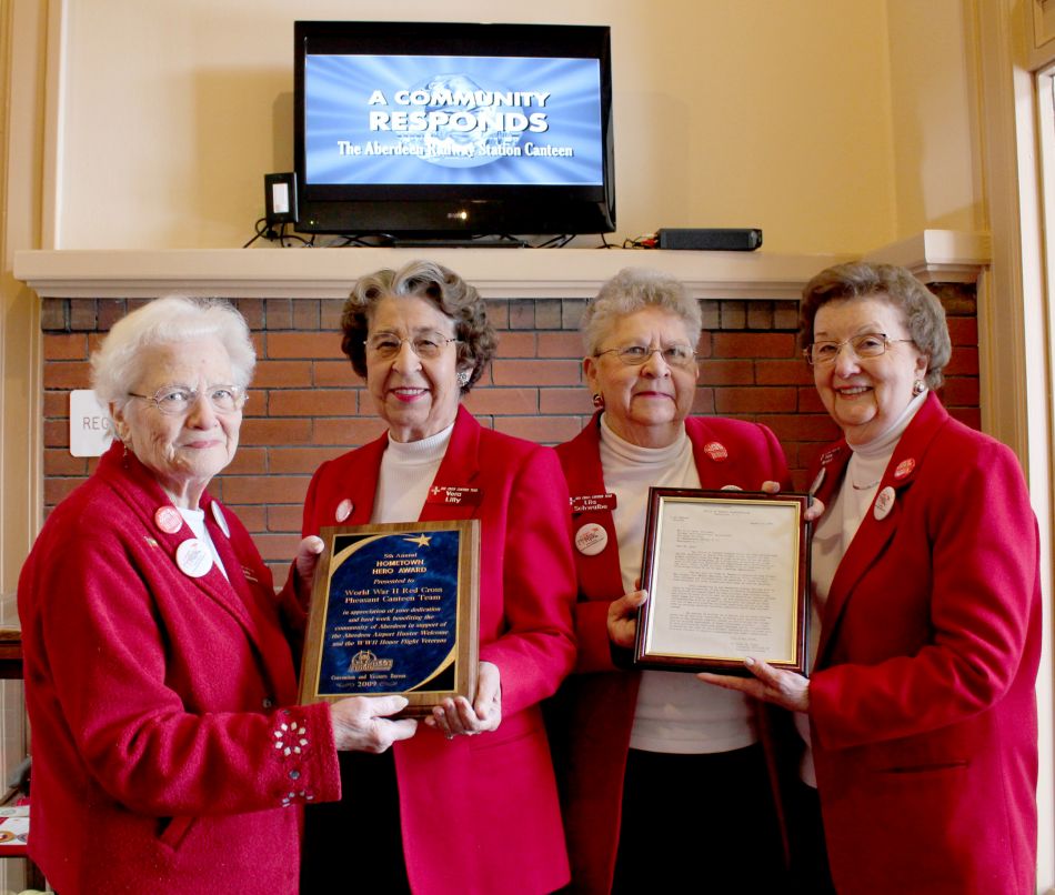 Wwii Pheasant Canteen