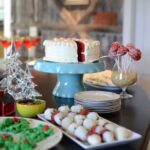 A Home For The Holidays; Holiday Chic