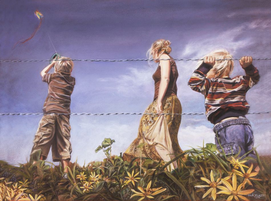 Nick The Kite Fliers