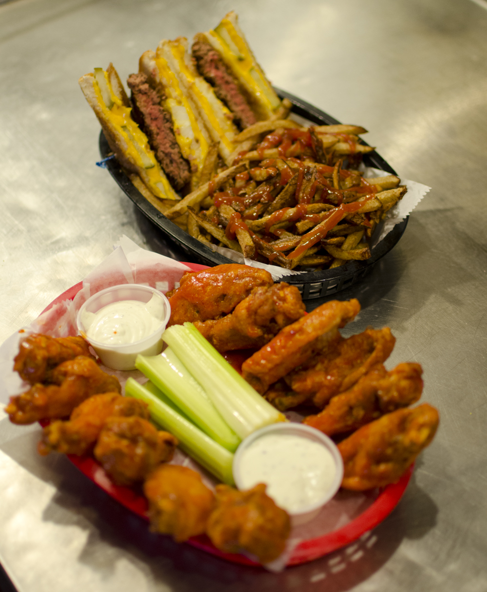 Circus Bar And Grill