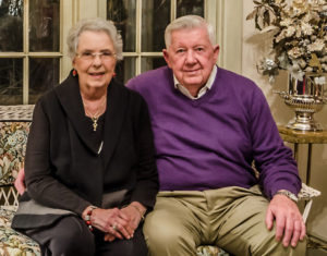 Jim Parsons And The Late Karol Bormes-Parsons