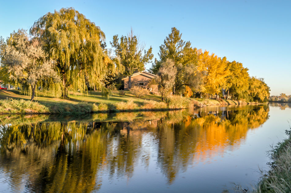 Moccasin Creek History