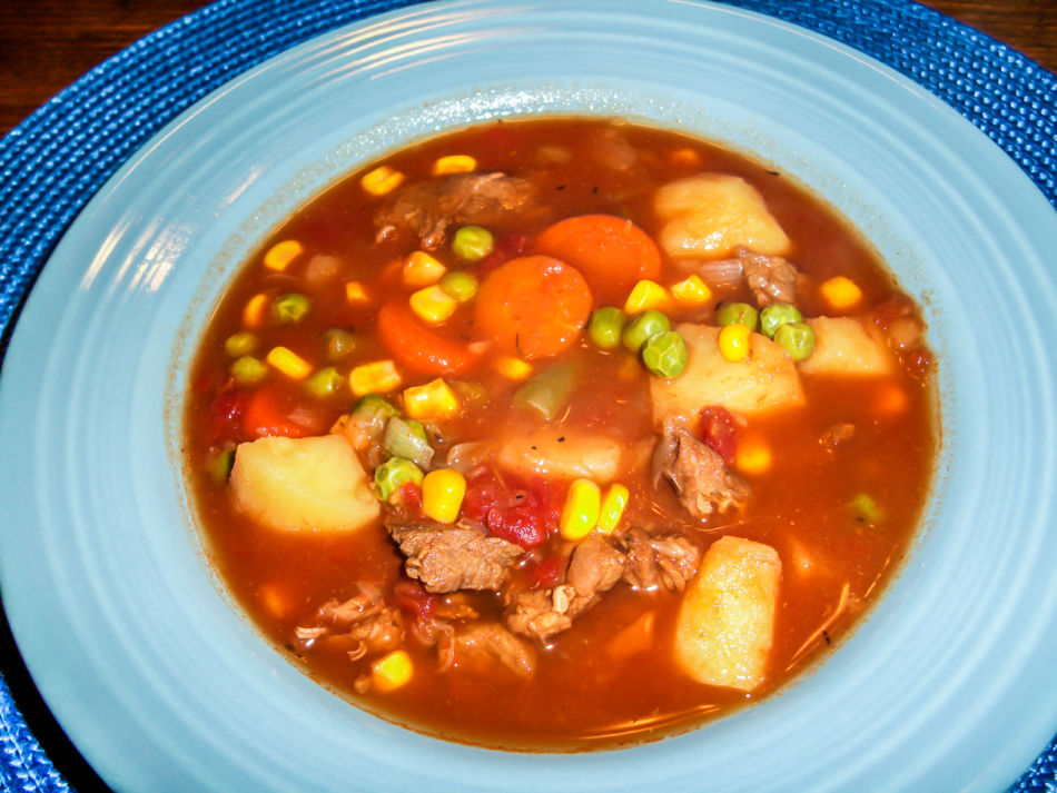 Beef Vegetable Soup Edit