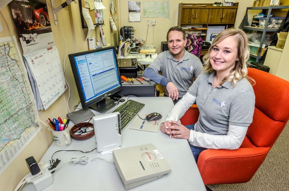 Firstcall Emergency Monitoring