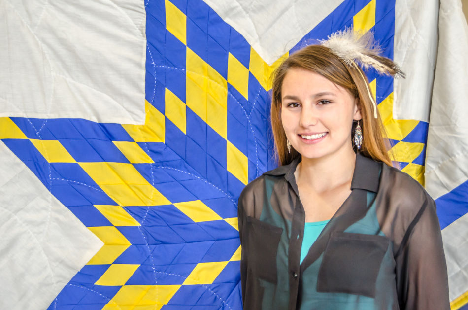 Cortez Standing Bear