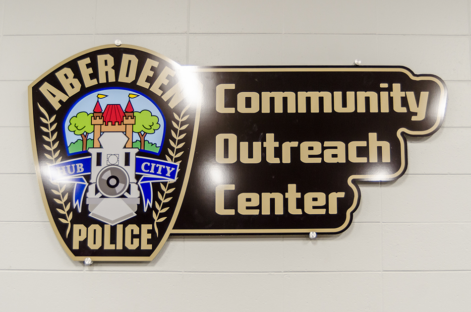 Police Satellite Station