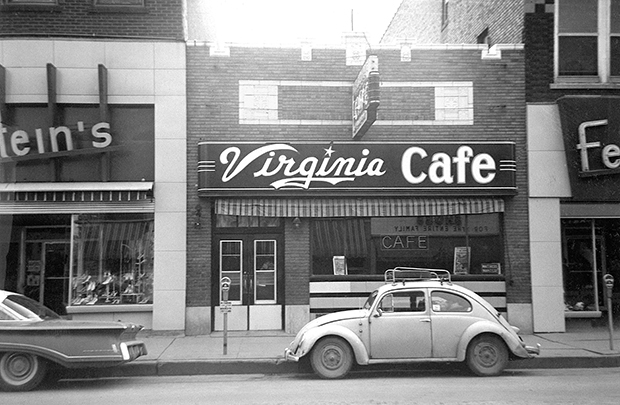 Virginia Cafe