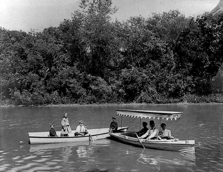 Forgotten History 24 Fred O. Korte Family