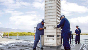 In The Crosshairs 15 Missile Canister