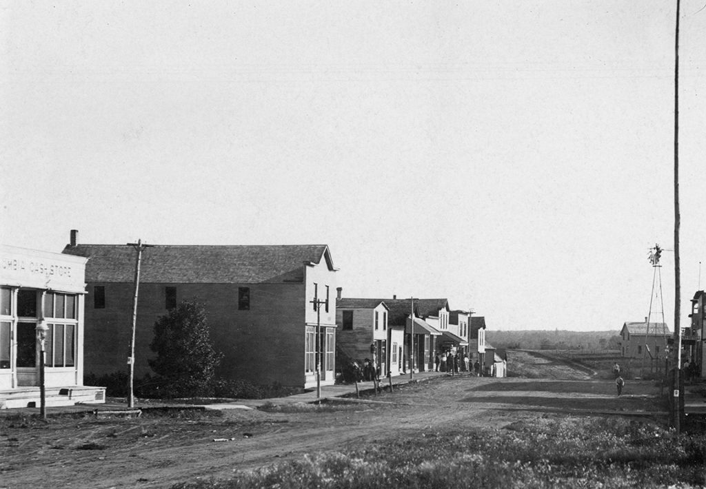 Columbia 3 Main Street Wiese