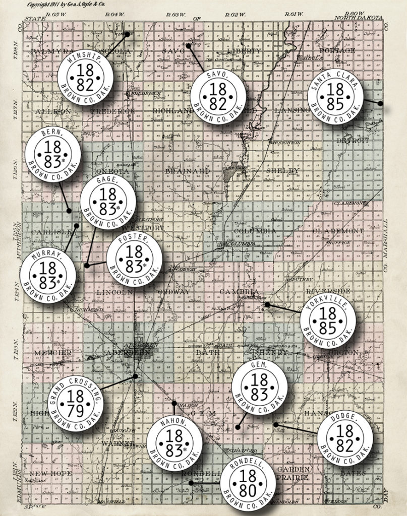 High Hopes And Big Dreams 16 Browncountmap002