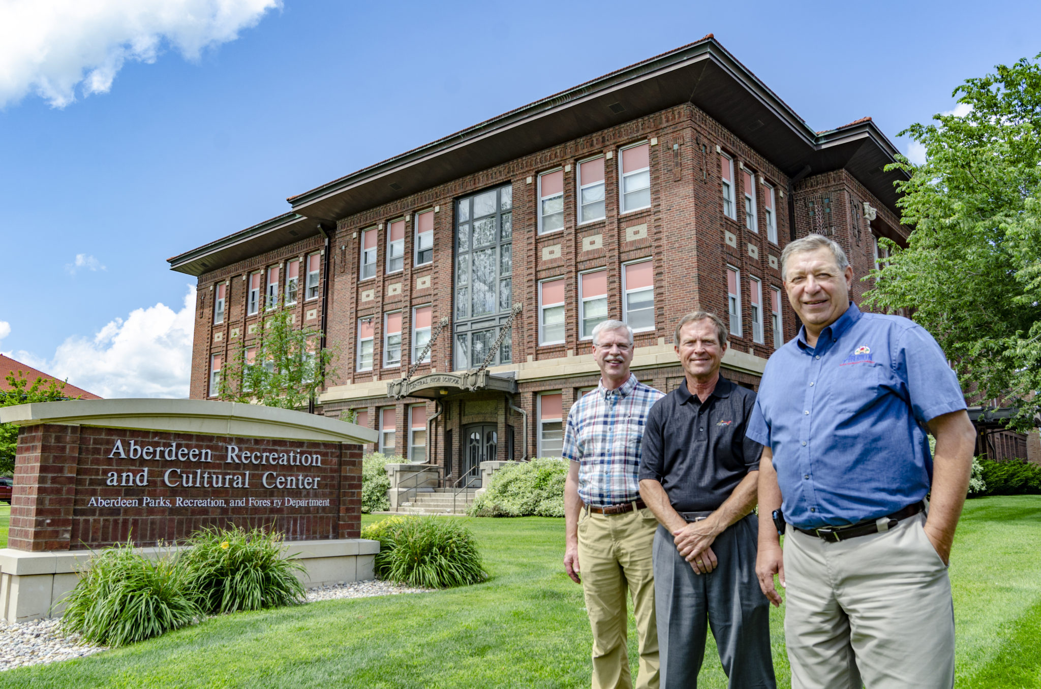 The Hub of Activity Aberdeen Magazine