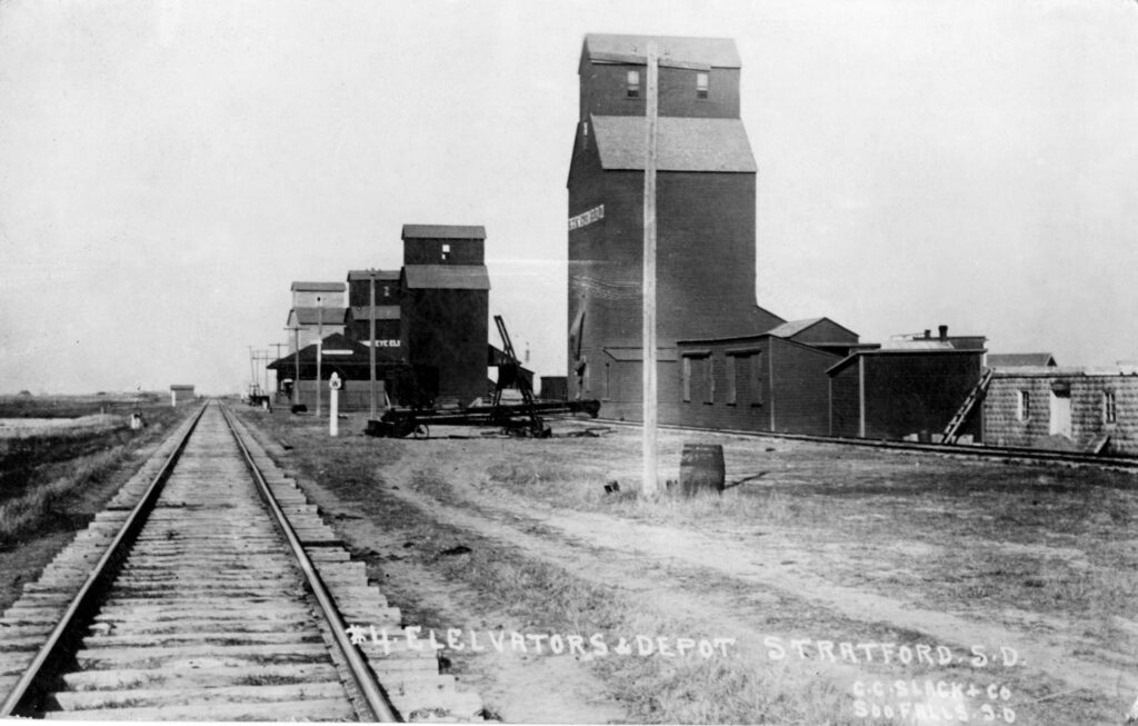 The Ghost Towns Of Brown County 1 Stratford