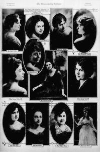 A Window To Our Past 15 J Star Tribune Sun Apr 3 1921