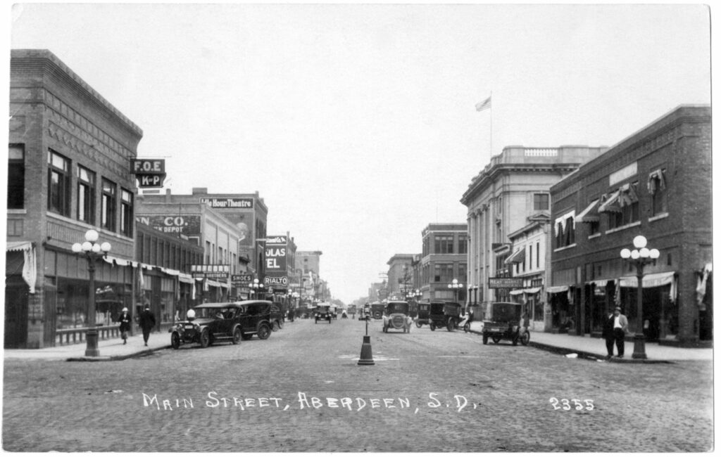 Downtown