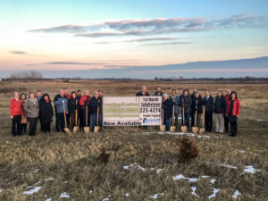 Hapi 1St North Sub Groundbreaking