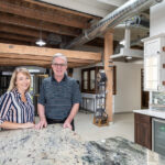Area Businesses Remodel 1930S Building