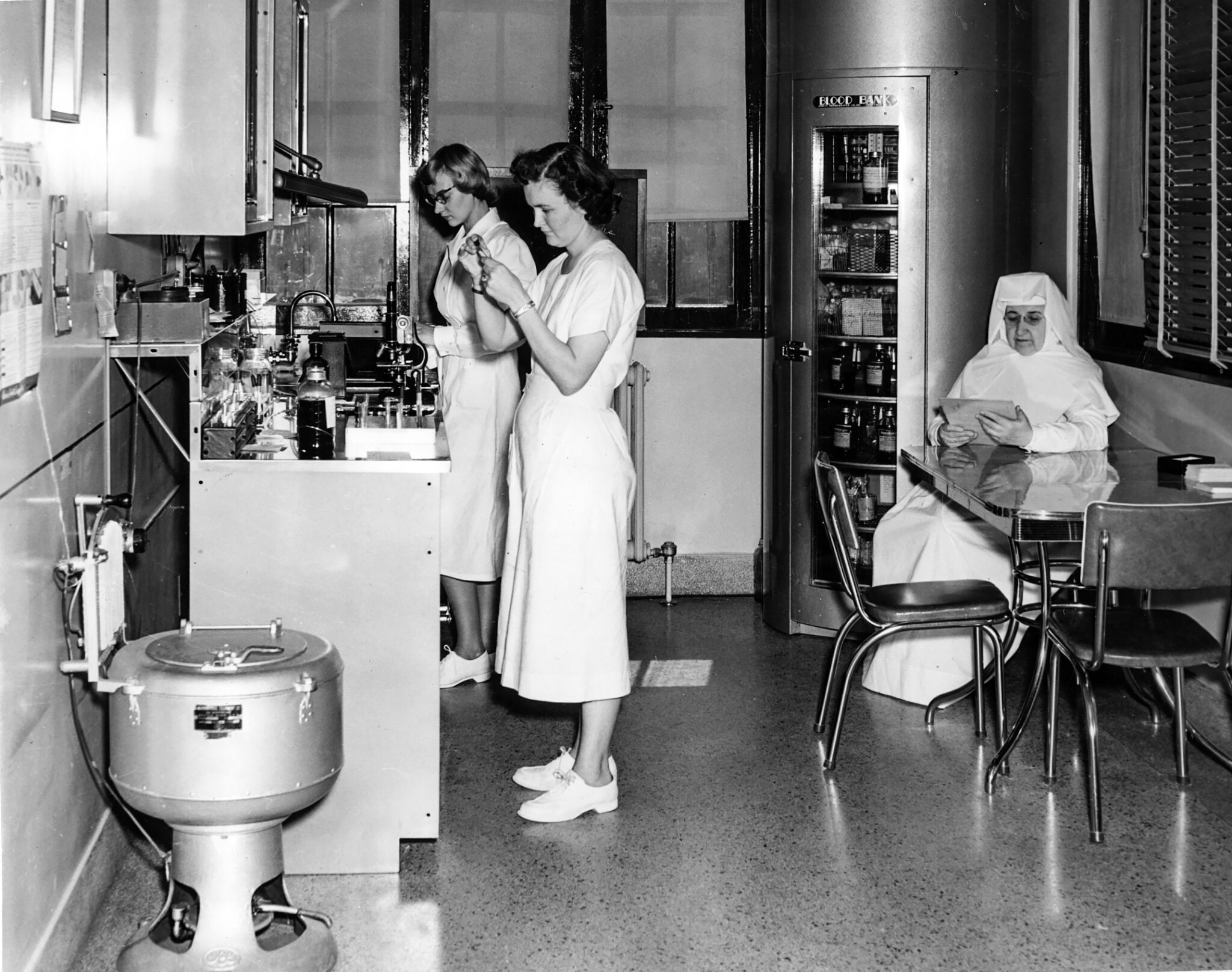 Doing What Needs To Be Done 14 1958 Scaled