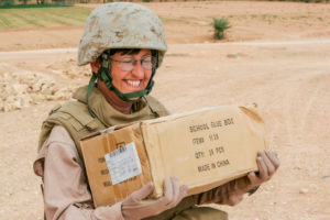 Shepherding The Far-Flung Flock 14 Schools Supplys For Al Asad