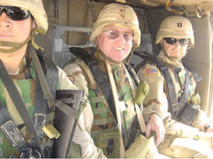 Shepherding The Far-Flung Flock 17 Hellicopter