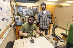 Shedding Light On Lampworking 39 Glassblower