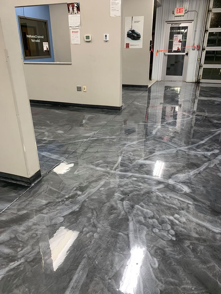 Dakota Wild Concrete