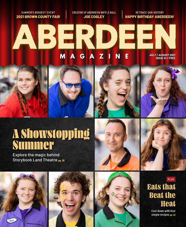 July August 2021 Issue