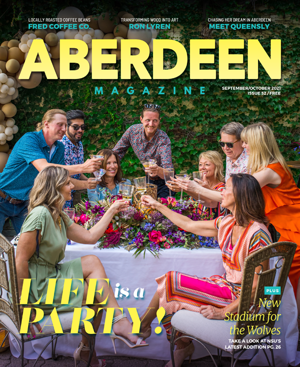 September October 2021 Issue