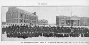 The Devastating Spanish Flu In Aberdeen 22 Am Issue 8 5 Issuu 39