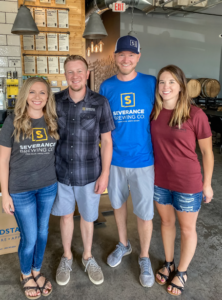 Hub City Brews: Home And Away 17 Severance Brewing 222X300 1