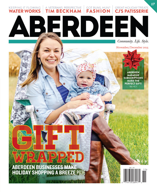 November/December 2015 | Aberdeen Magazine