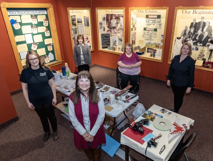 Dacotah Prairie Museum Celebrates 50Th Anniversary