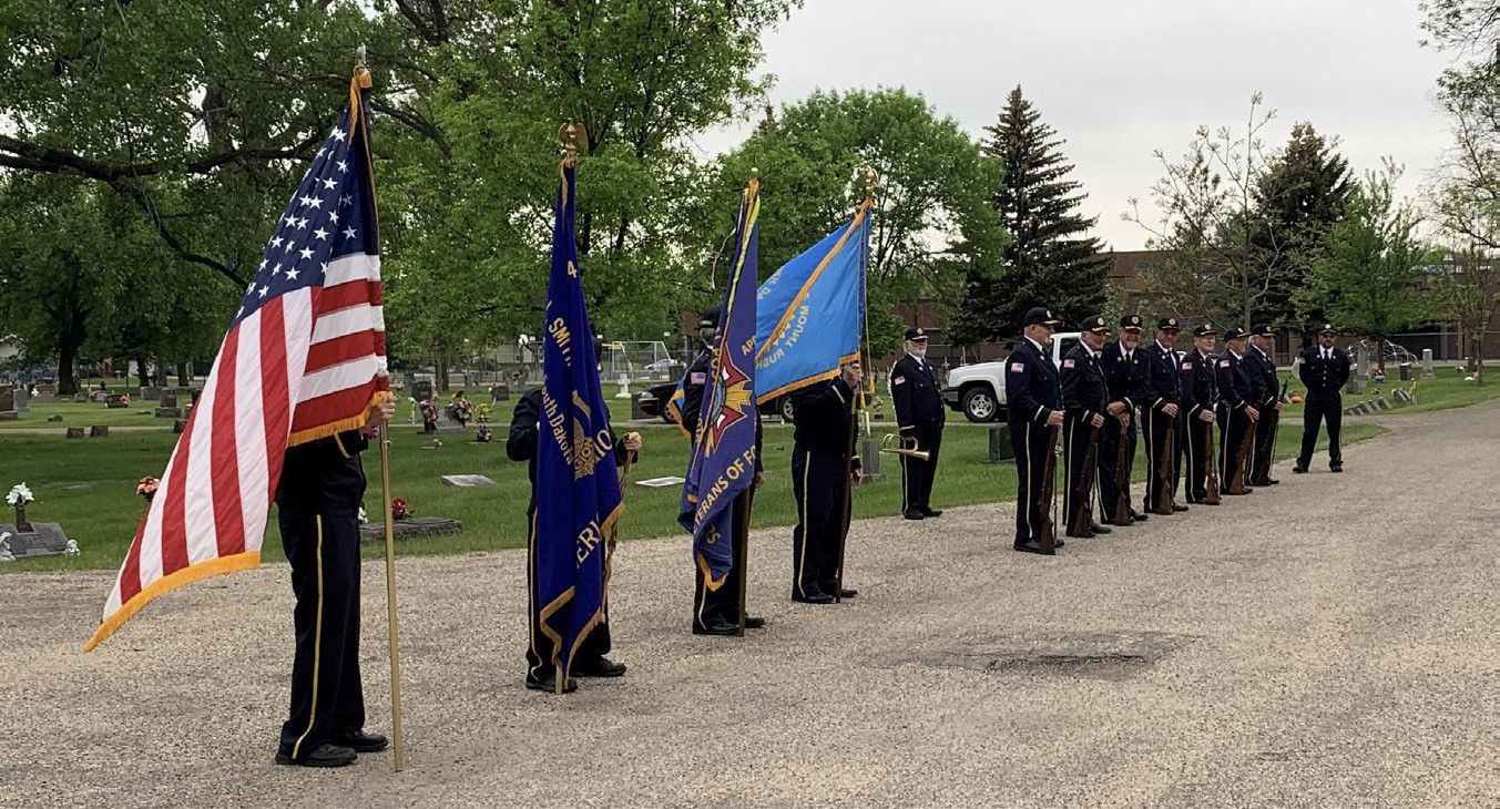 A Way To Keep Serving