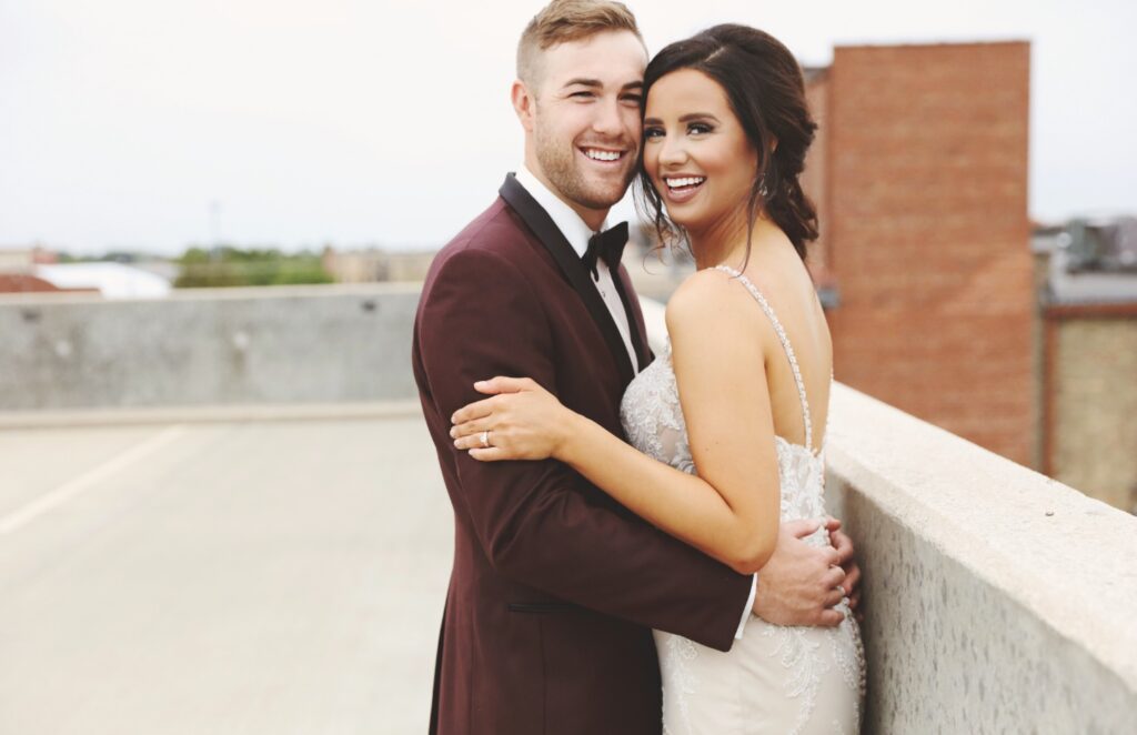 Everlasting Moments Maddy Dylan Hanson Wedding Feat%402X
