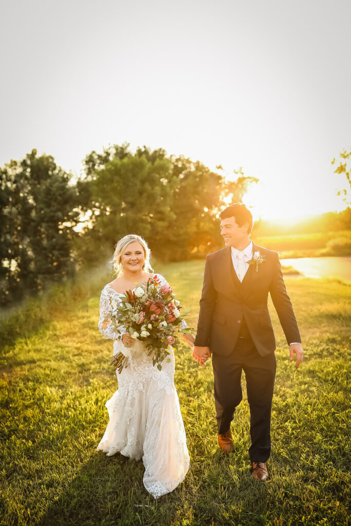 Sunset Walk