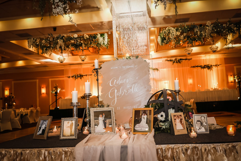 Blissful Devotion 23 Welcome Table