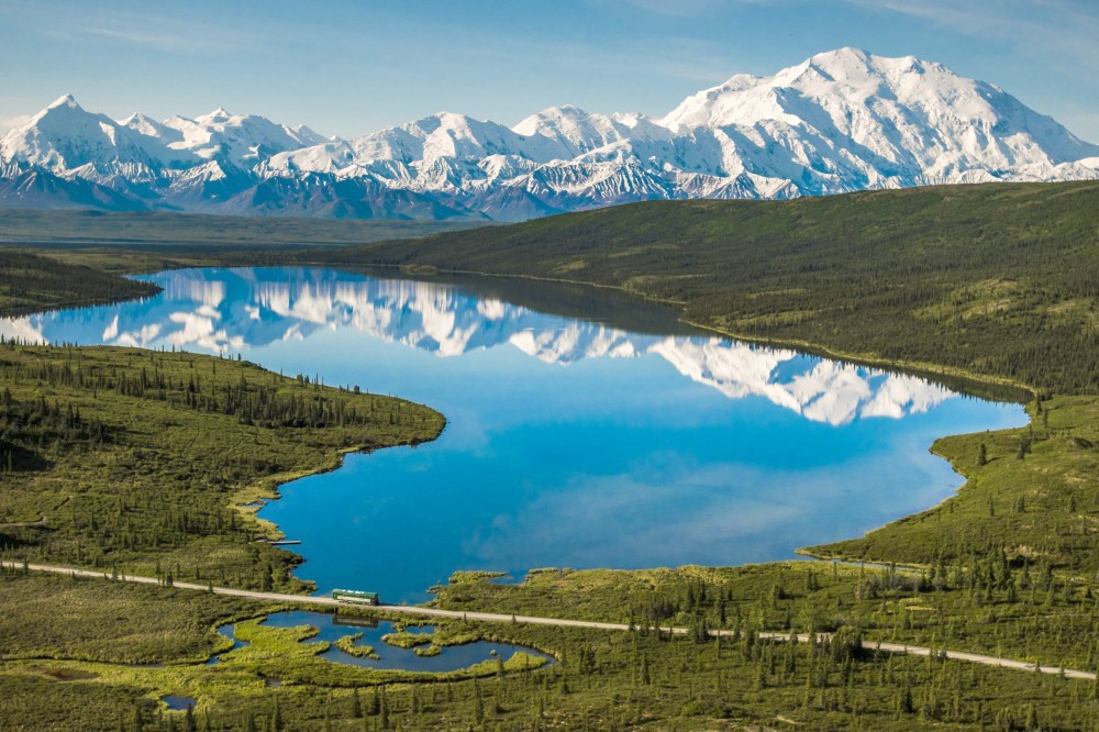 Alaska Denali Np