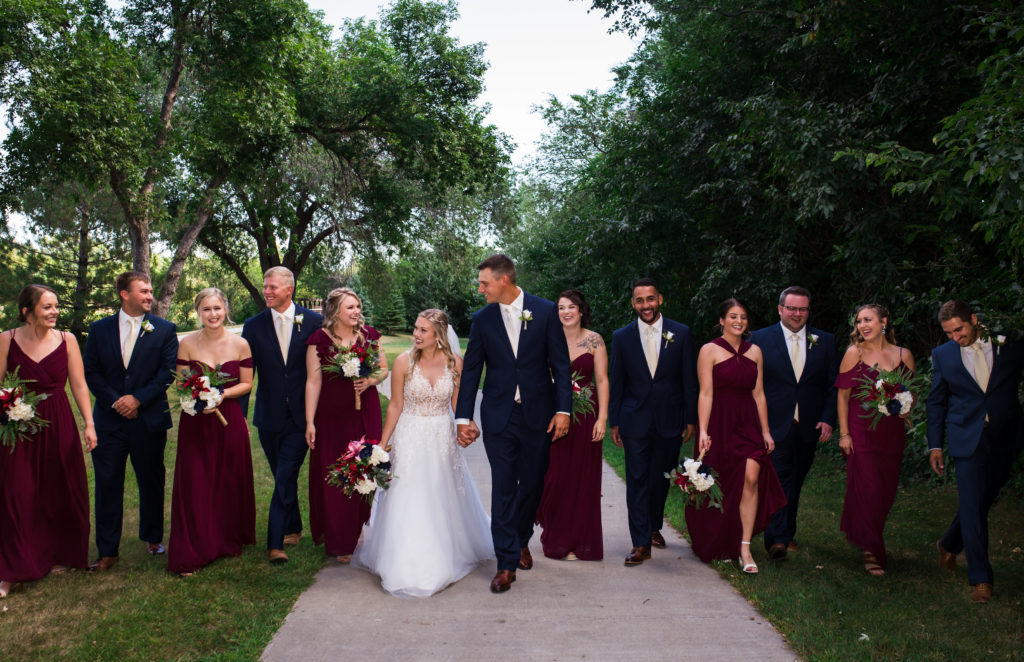 Bridal Party Walking Copy