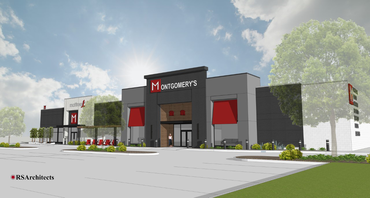 Montgomerys Courtesy Of Store