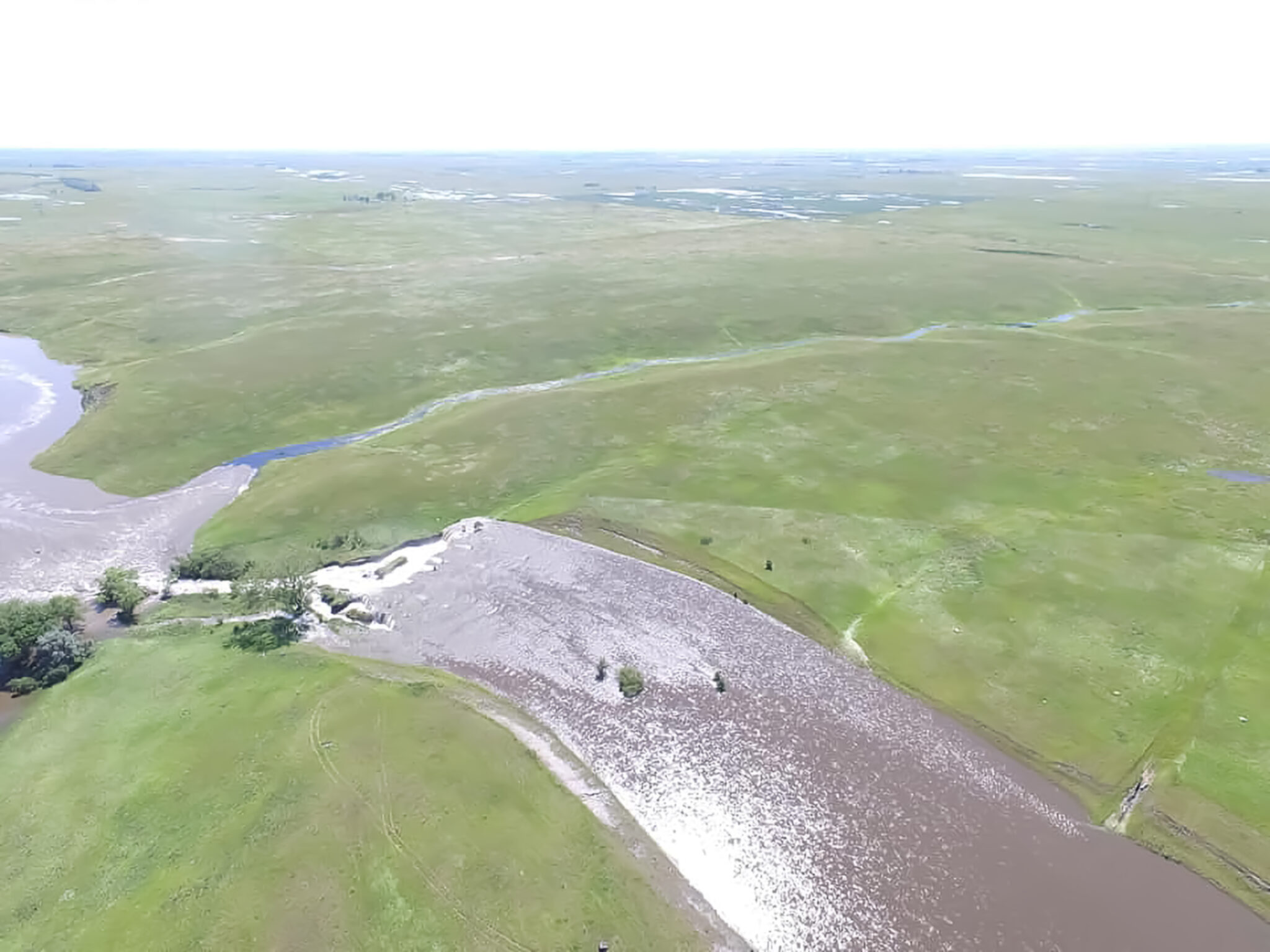 Elm Emergency Spillway Scaled