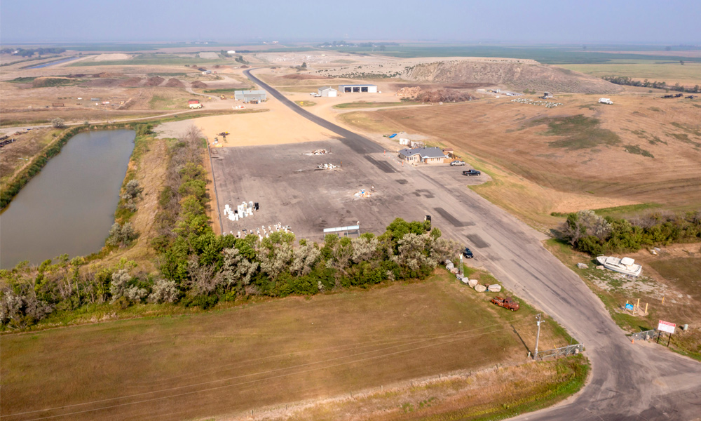 Aberdeen South Dakota Landfill