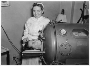 The March To Tame Polio 23 1941