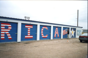 9/11 In Aberdeen: 20 Years Later 38 Mural 3