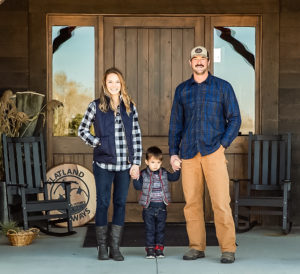 Flatland Flyways Lodge Aims Higher 14 Megan Russo 2020 Family Photo