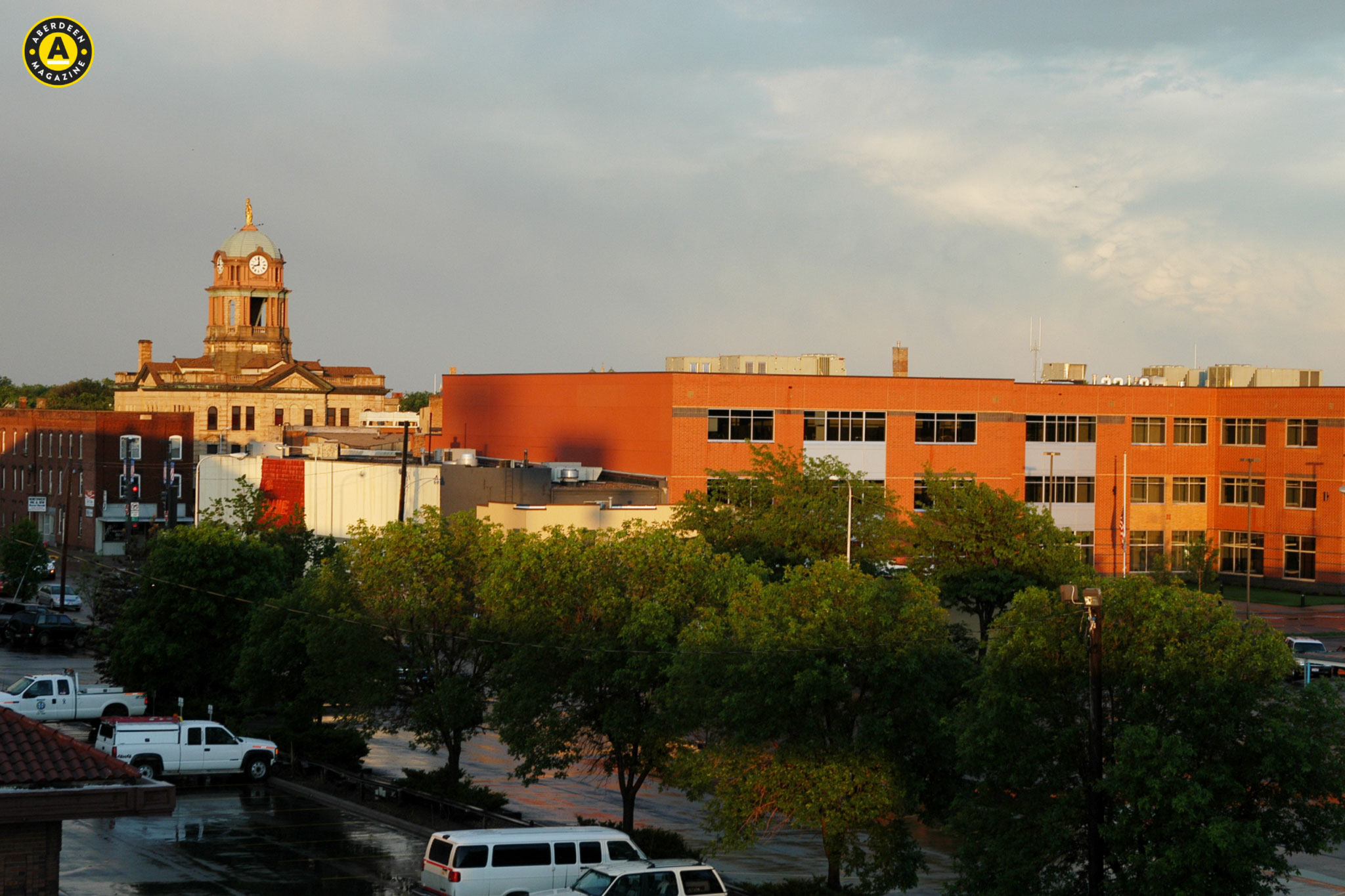 David Novstrup Announces Campaign