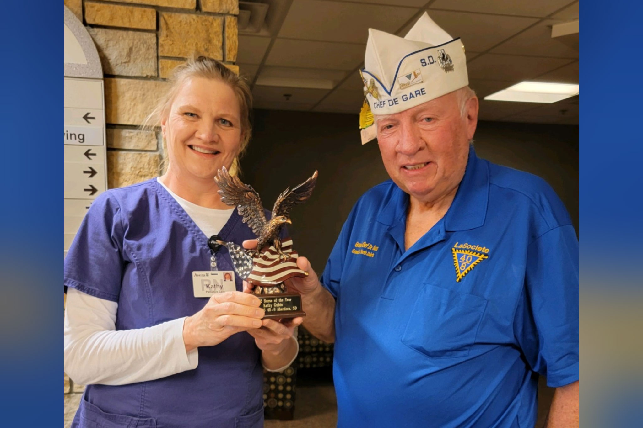 Nurse Of The Year 2022