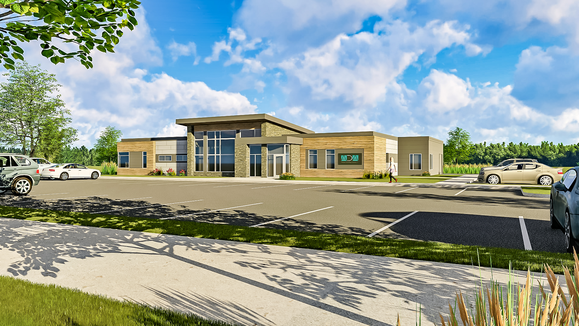 New Building