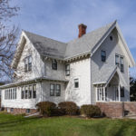 A Family House With Historic Status